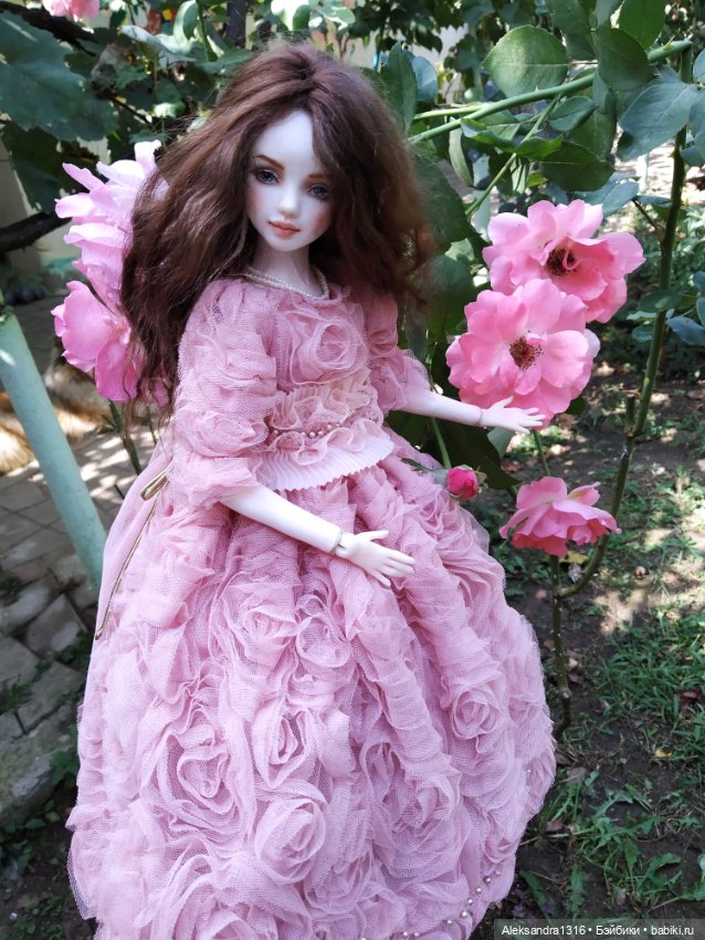 Мы тоже любим розовые облака⛅ (фото 2)