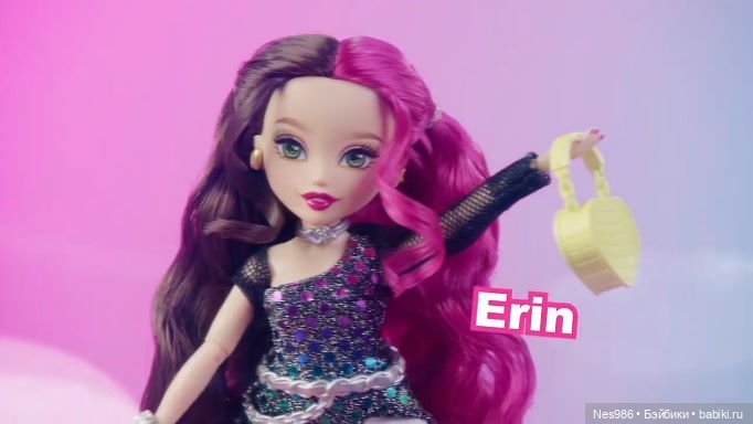 Glo Up Girls 2 волна — Игровые куклы разных производителей (Разное): редкие бренды