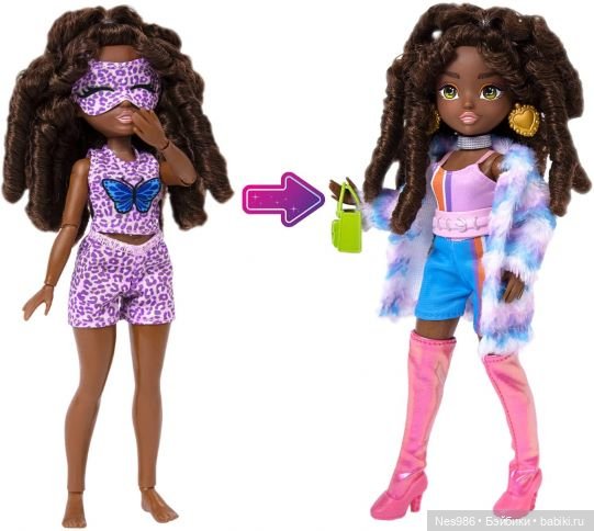 Glo Up Girls, куклы, которые да, но нет, точнее WOW but WHY и почему мы их так и не купили (фото 3)