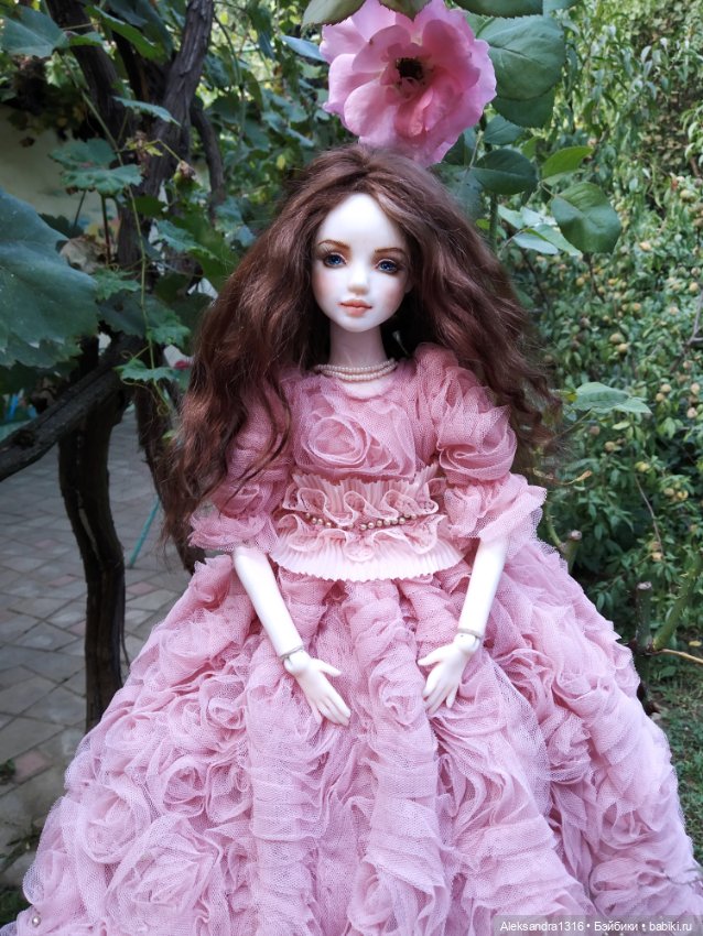 Мы тоже любим розовые облака⛅ (фото 7)