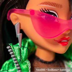 Glo Up Girls 2 волна — Игровые куклы разных производителей (Разное): редкие бренды (фото 6)