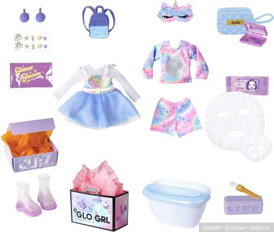 Glo Up Girls, куклы, которые да, но нет, точнее WOW but WHY и почему мы их так и не купили (фото 6)