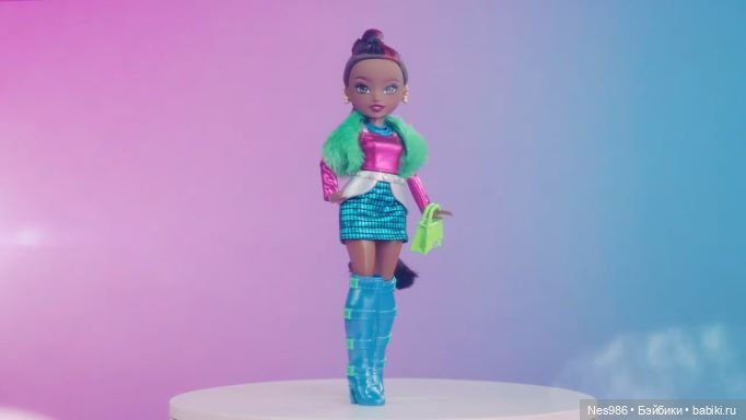 Glo Up Girls 2 волна — Игровые куклы разных производителей (Разное): редкие бренды