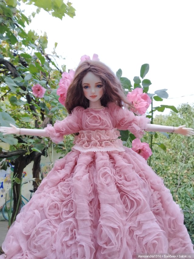 Мы тоже любим розовые облака⛅