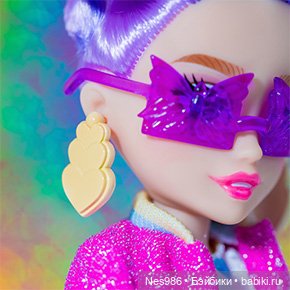 Glo Up Girls 2 волна — Игровые куклы разных производителей (Разное): редкие бренды