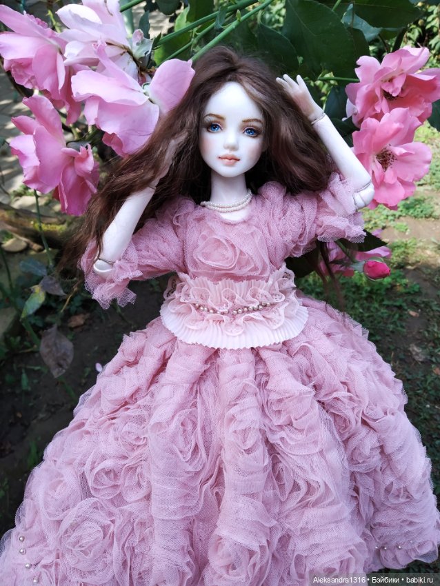 Мы тоже любим розовые облака⛅ (фото 6)