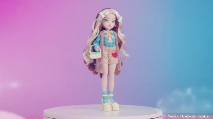 Glo Up Girls 2 волна — Игровые куклы разных производителей (Разное): редкие бренды