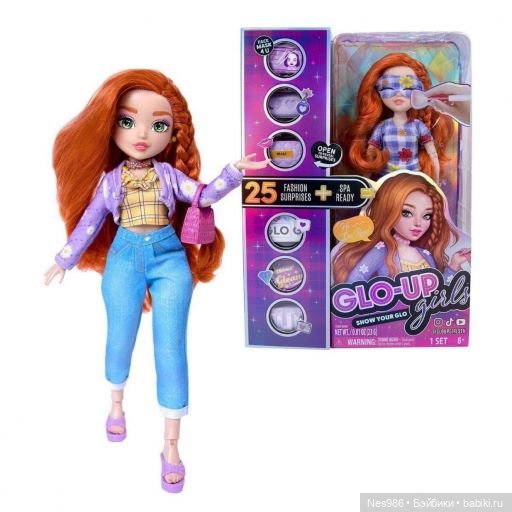 Glo Up Girls, куклы, которые да, но нет, точнее WOW but WHY и почему мы их так и не купили (фото 5)