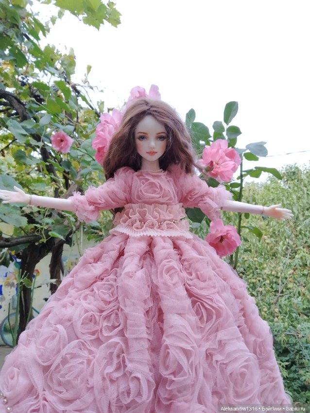 Мы тоже любим розовые облака⛅