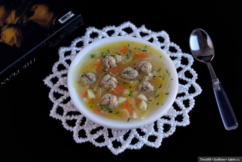 Аппетитная еда для кукол. Миниатюра (фото 4)