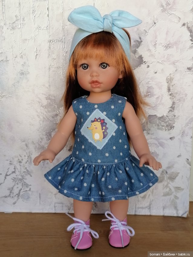 Детка-конфетка. Сью от Марина Пау