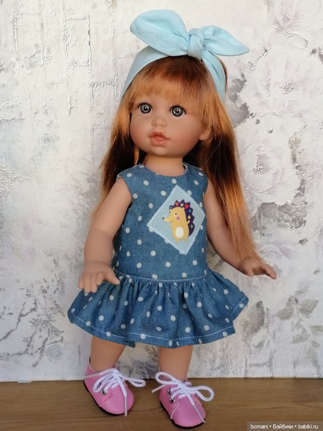 Детка-конфетка. Сью от Марина Пау