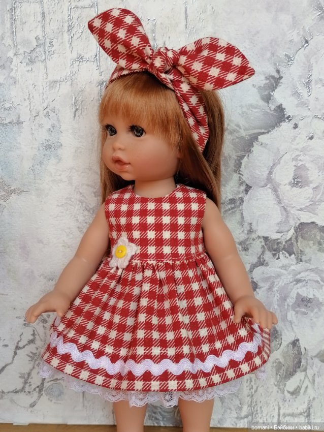 Детка-конфетка. Сью от Марина Пау