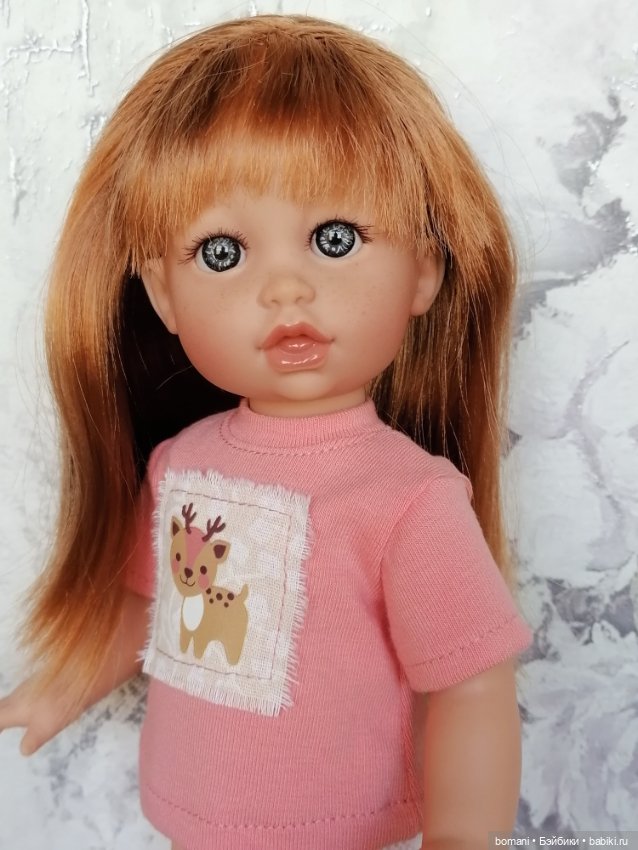 Детка-конфетка. Сью от Марина Пау (фото 6)