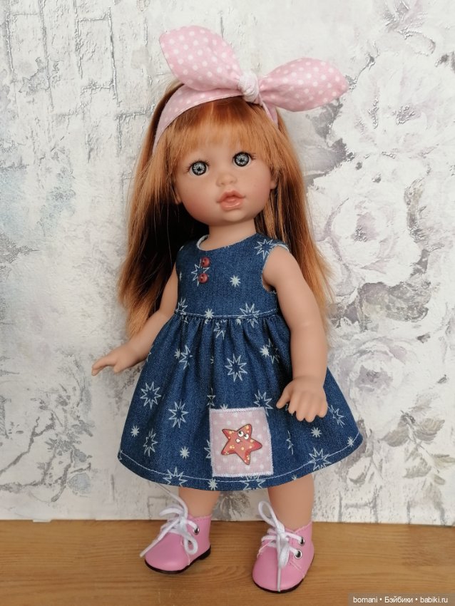 Детка-конфетка. Сью от Марина Пау