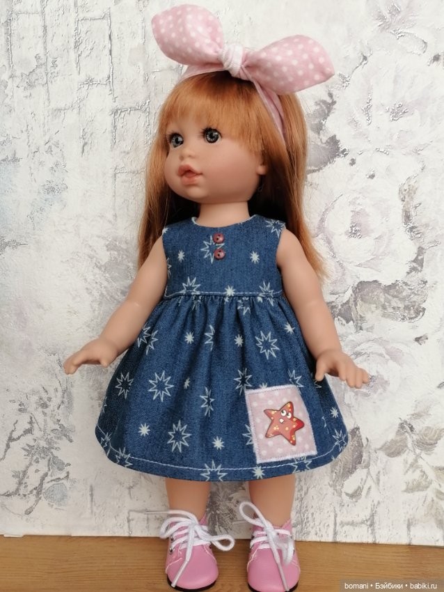 Детка-конфетка. Сью от Марина Пау