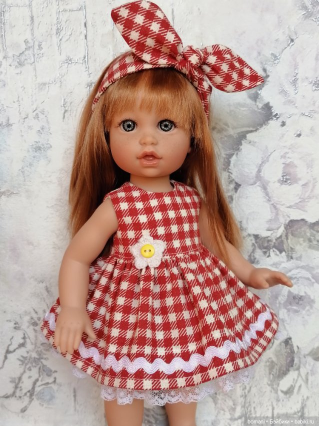 Детка-конфетка. Сью от Марина Пау (фото 10)