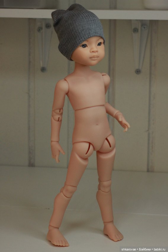 Мальчишка — ООАК Paola Reina (Паола Рейна) и испанских кукол: перерисовка (фото 7)