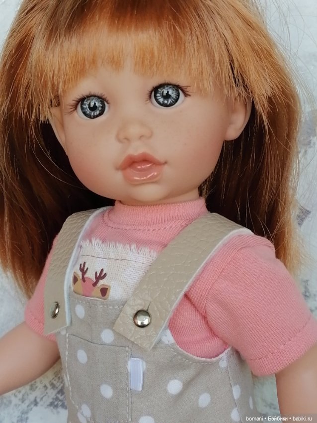 Детка-конфетка. Сью от Марина Пау (фото 4)