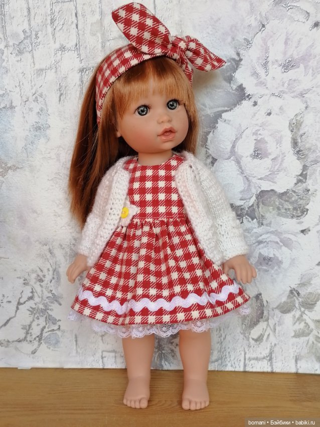 Детка-конфетка. Сью от Марина Пау (фото 8)