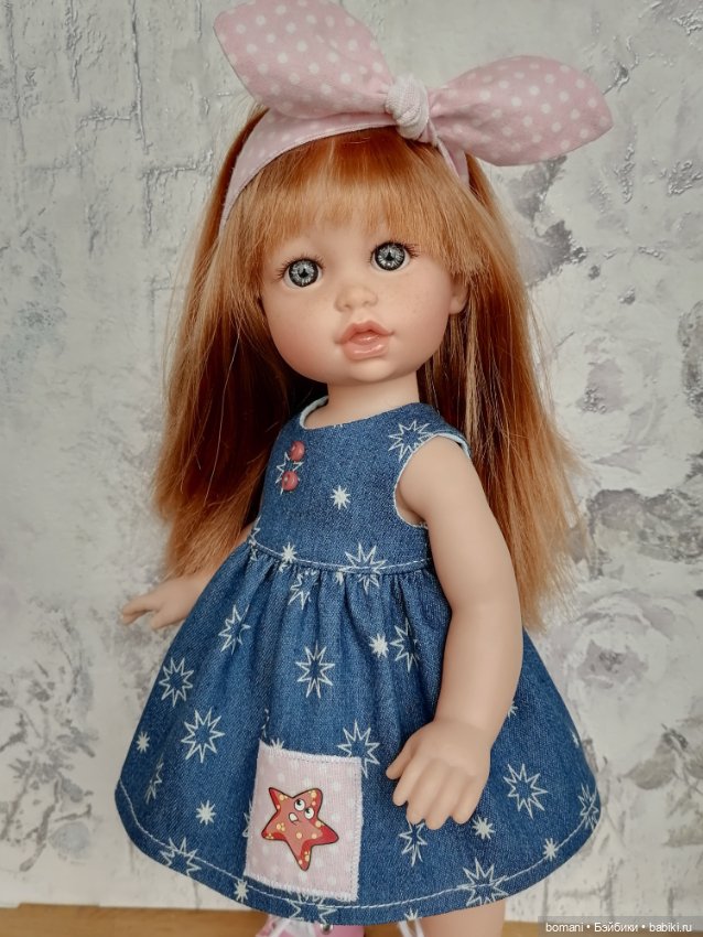 Детка-конфетка. Сью от Марина Пау