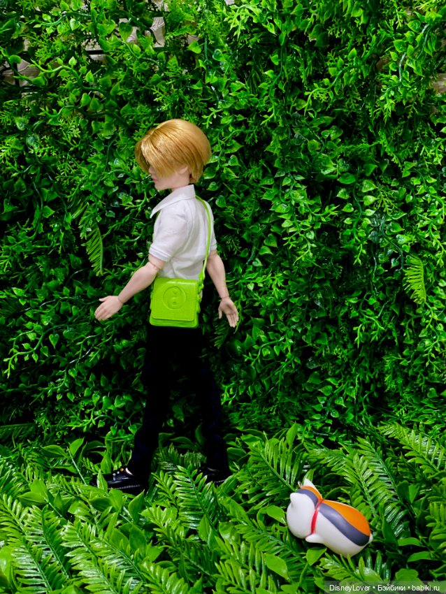 Тетрадь дружбы Нацумэ!Мой ООАК (фото 2)