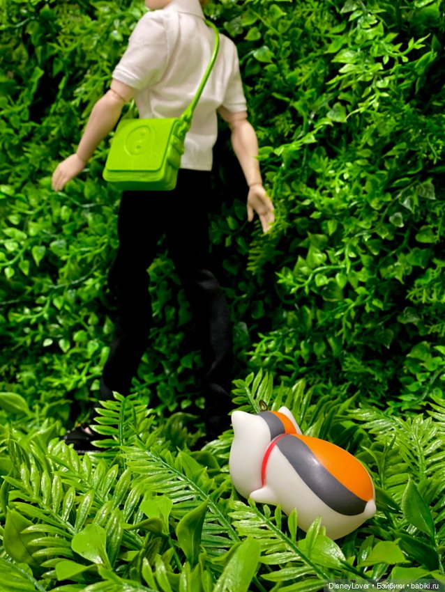 Тетрадь дружбы Нацумэ!Мой ООАК (фото 4)