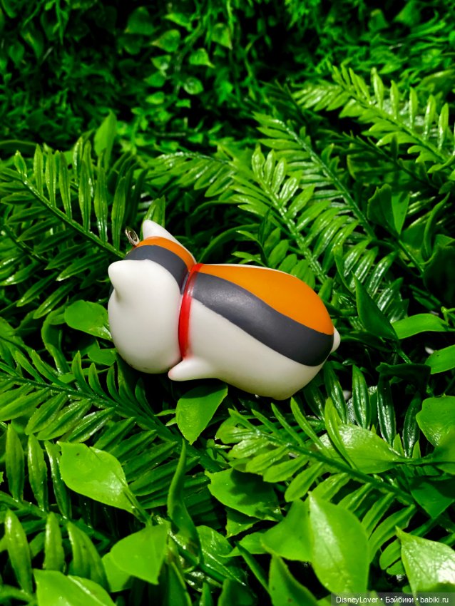 Тетрадь дружбы Нацумэ!Мой ООАК (фото 3)