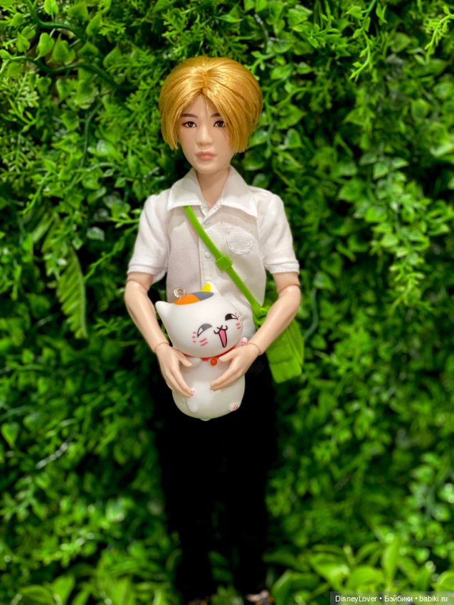 Тетрадь дружбы Нацумэ!Мой ООАК