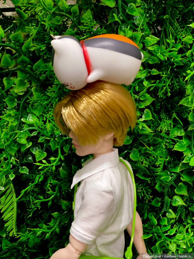 Тетрадь дружбы Нацумэ!Мой ООАК (фото 6)