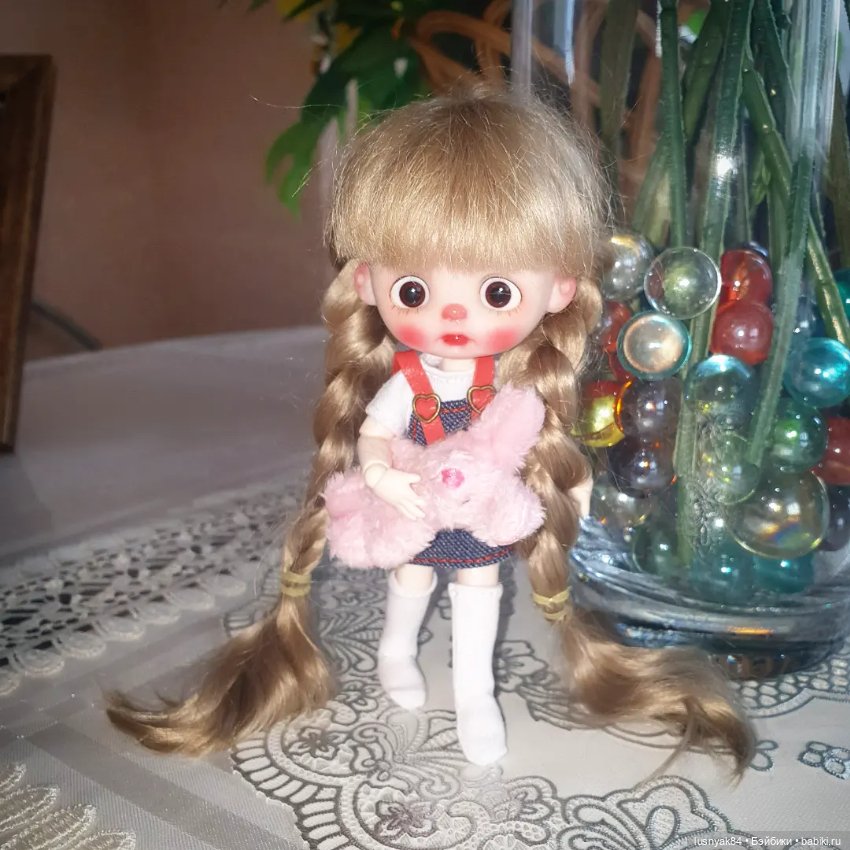 Роль любимых игрушек — Куклы и тела Obitsu (Обитсу): 1/6 (фото 3)