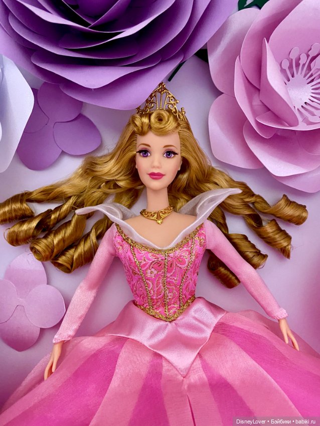 Куклы и цветы, новые фото