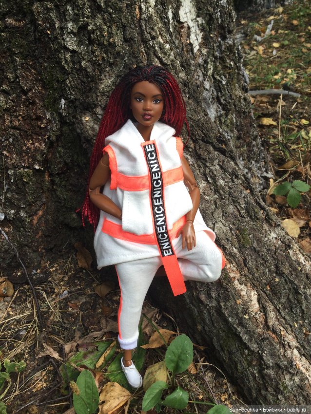 Матвей Сергеевич, ПинкЛау и Бебита: модный лук в лесу 🌲🌳🍃