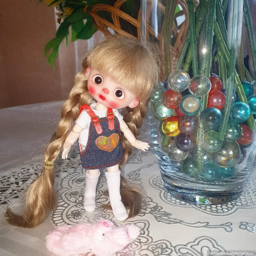 Роль любимых игрушек — Куклы и тела Obitsu (Обитсу): 1/6 (фото 2)