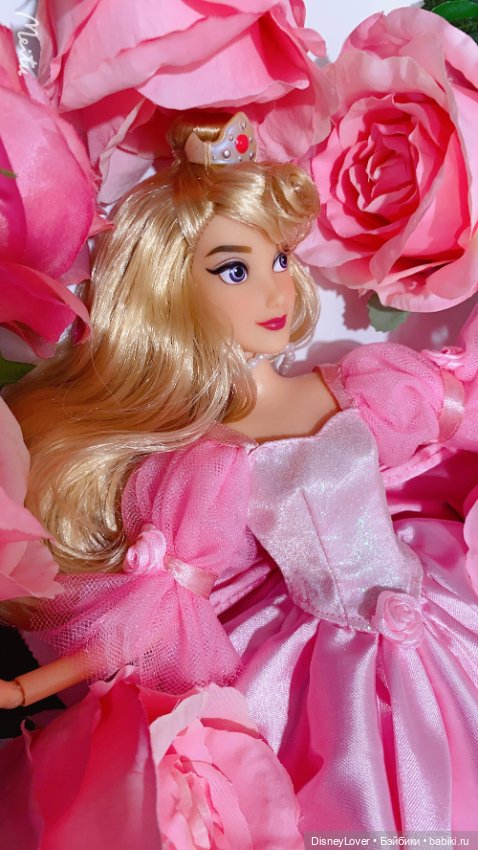 Куклы и цветы, новые фото