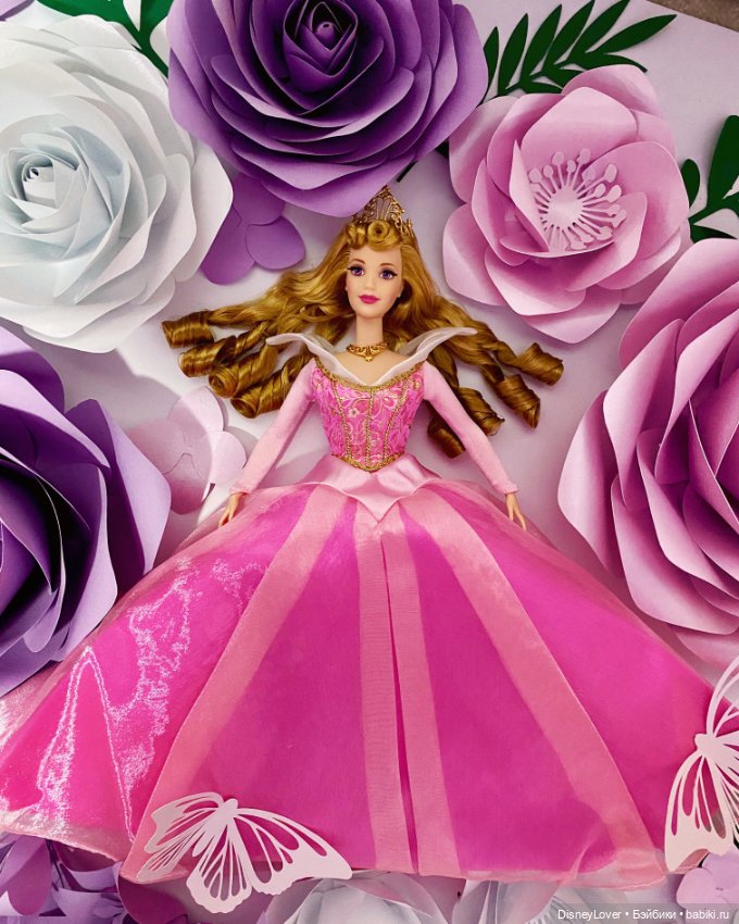 Куклы и цветы, новые фото