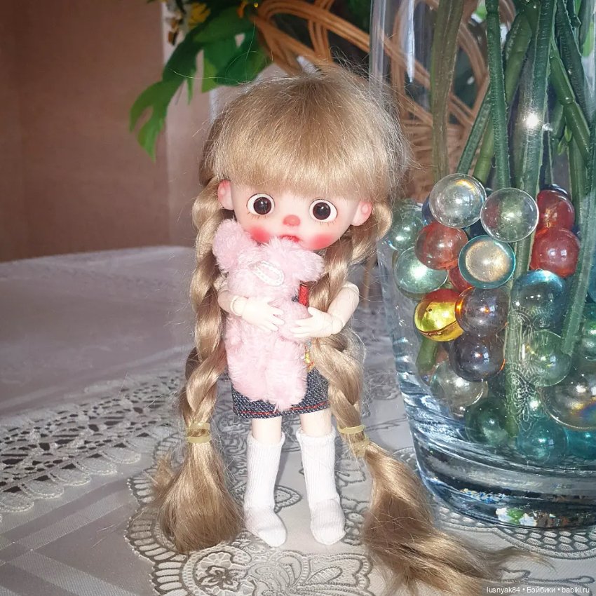 Роль любимых игрушек — Куклы и тела Obitsu (Обитсу): 1/6 (фото 4)