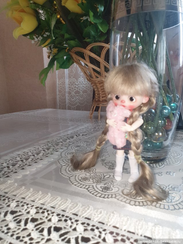 Роль любимых игрушек — Куклы и тела Obitsu (Обитсу): 1/6 (фото 5)