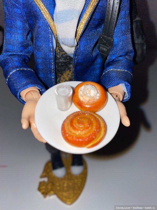 Еда для кукол! Вкусняшки — Интересное и необычное: фотоподборки (фото 7)