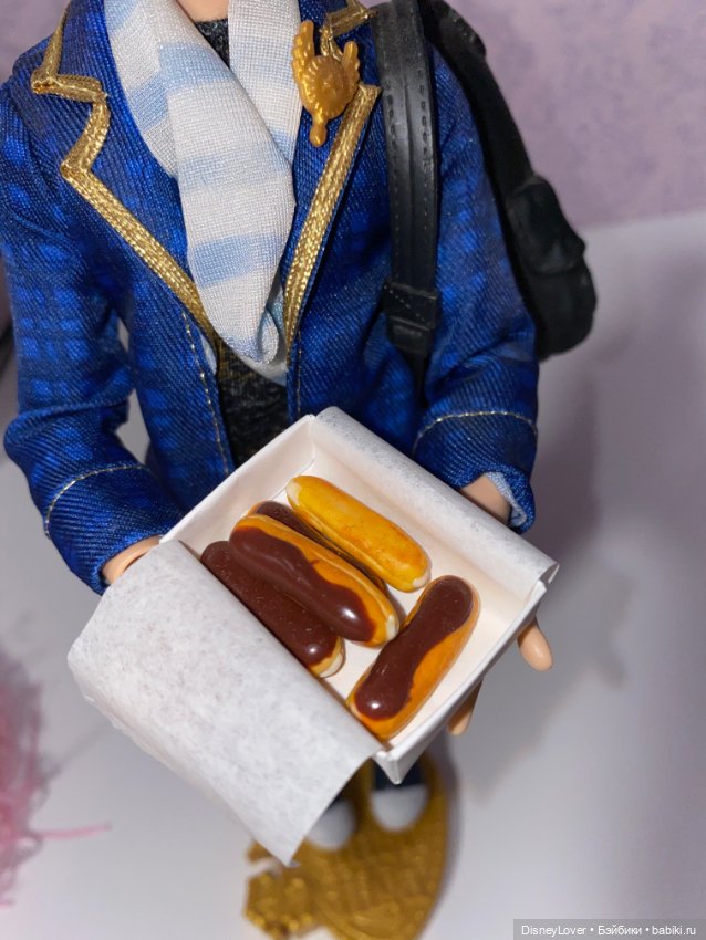 Еда для кукол! Вкусняшки — Интересное и необычное: фотоподборки