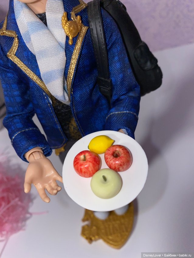 Еда для кукол! Вкусняшки — Интересное и необычное: фотоподборки