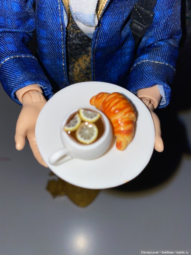 Еда для кукол! Вкусняшки — Интересное и необычное: фотоподборки (фото 6)