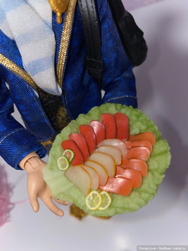 Еда для кукол! Вкусняшки — Интересное и необычное: фотоподборки