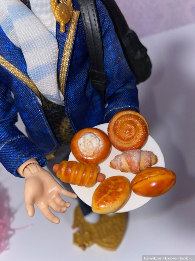 Еда для кукол! Вкусняшки — Интересное и необычное: фотоподборки