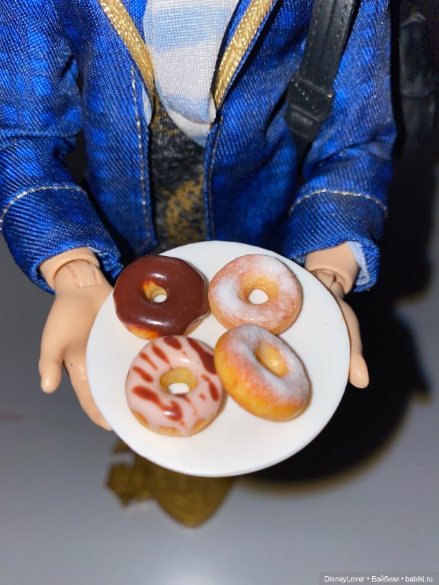 Еда для кукол! Вкусняшки — Интересное и необычное: фотоподборки (фото 8)