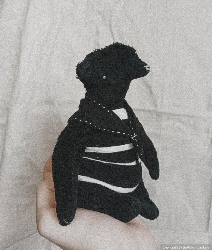 Мои тедди — Авторские мишки Тедди и друзья: фото (фото 6)