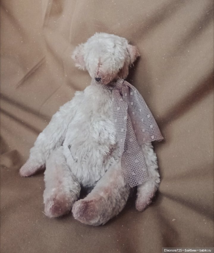 Мои тедди — Авторские мишки Тедди и друзья: фото (фото 5)