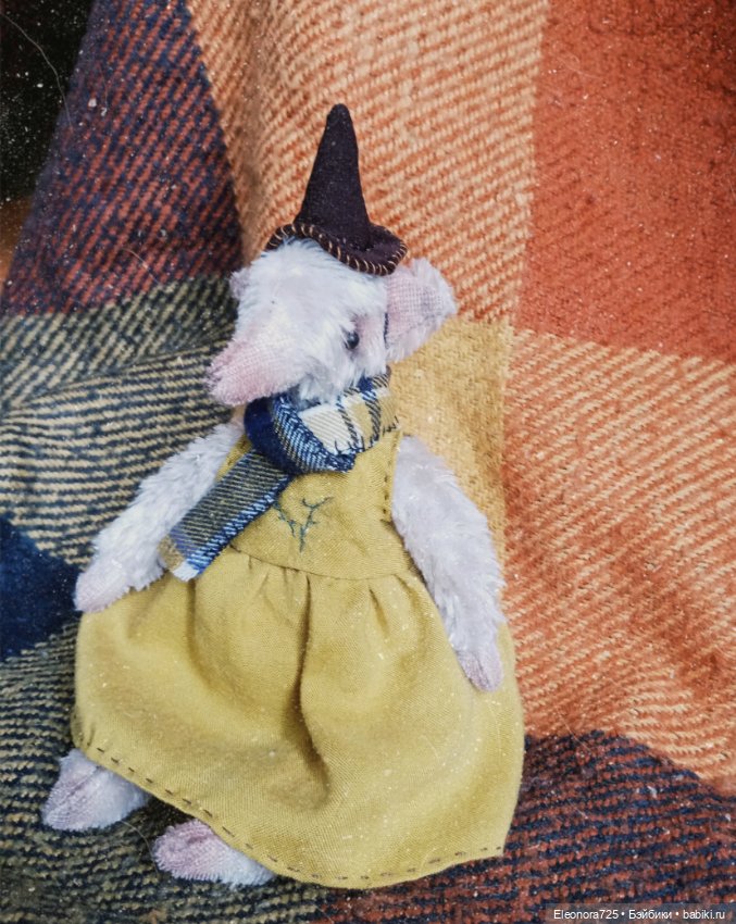 Мои тедди — Авторские мишки Тедди и друзья: фото (фото 2)