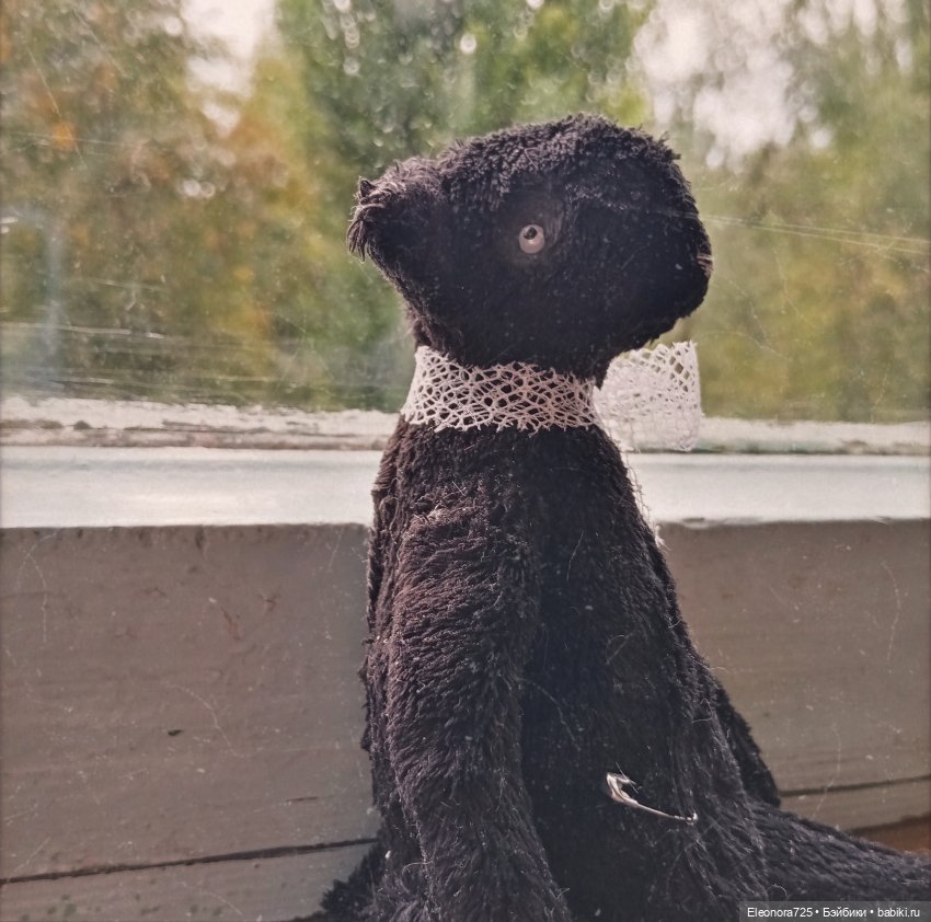 Мои тедди — Авторские мишки Тедди и друзья: фото (фото 3)