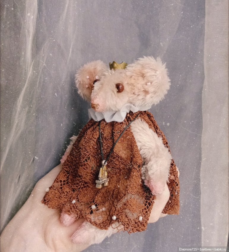Мои тедди — Авторские мишки Тедди и друзья: фото (фото 4)